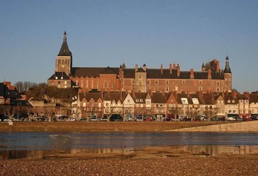 Brit Hotel Confort Gien