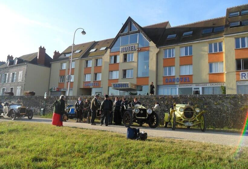 Brit Hotel Confort Gien