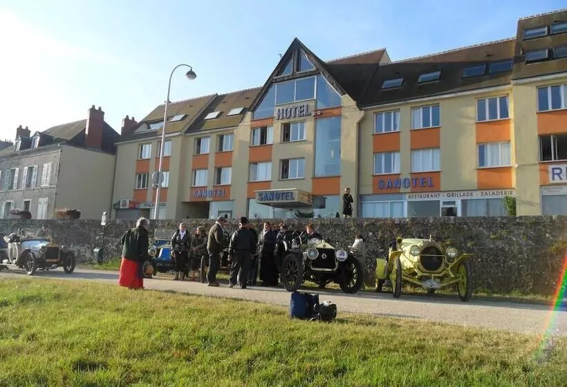 Brit Hotel Confort Gien