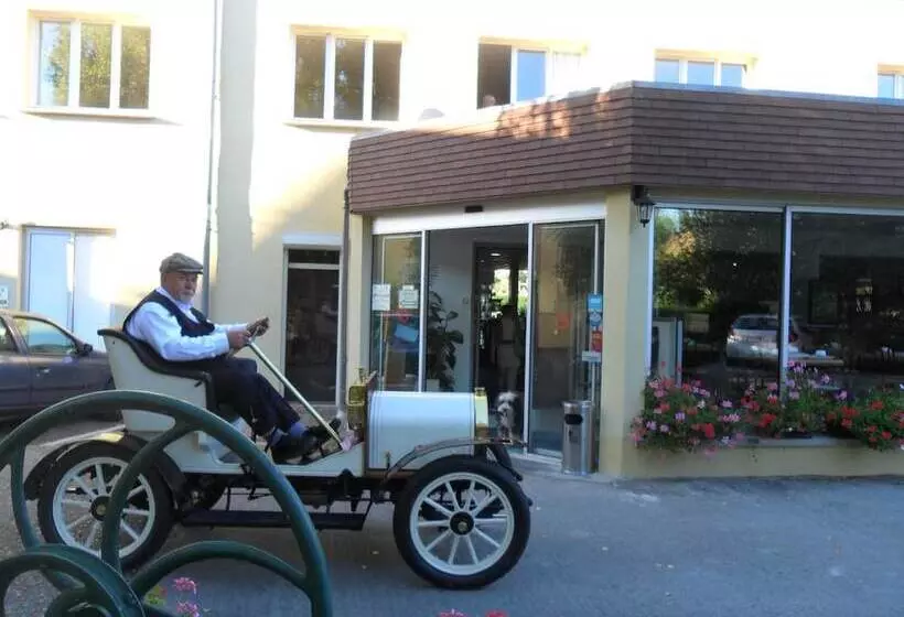 Brit Hotel Confort Gien