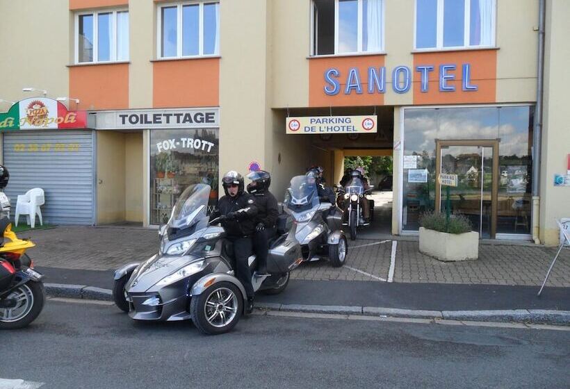 Brit Hotel Confort Gien