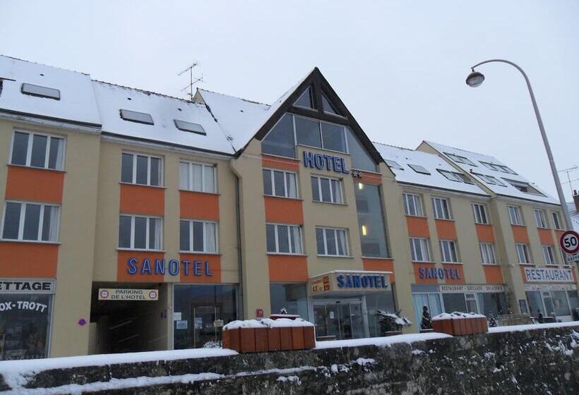 Brit Hotel Confort Gien