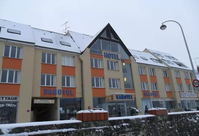 Brit Hotel Confort Gien