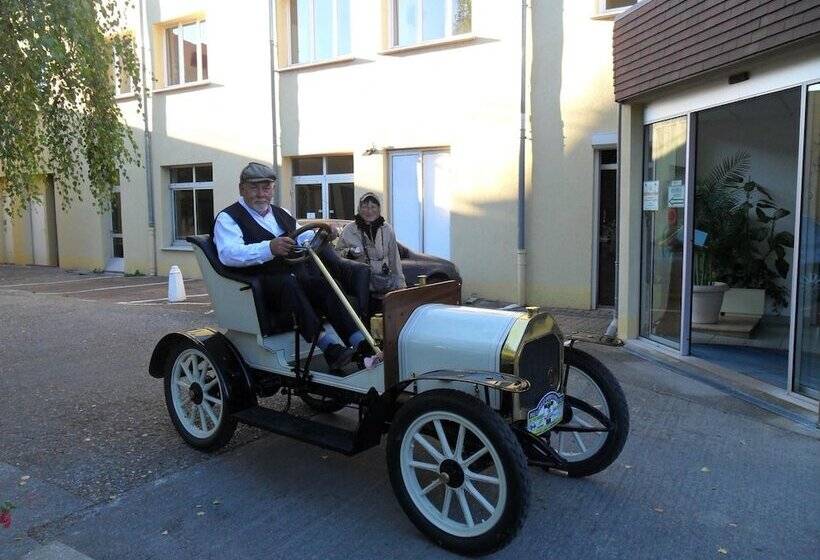 Brit Hotel Confort Gien