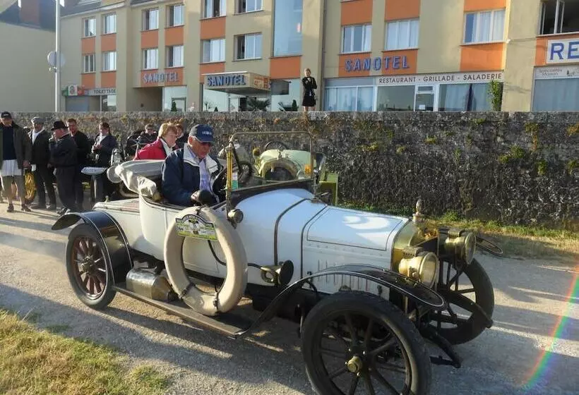 Brit Hotel Confort Gien