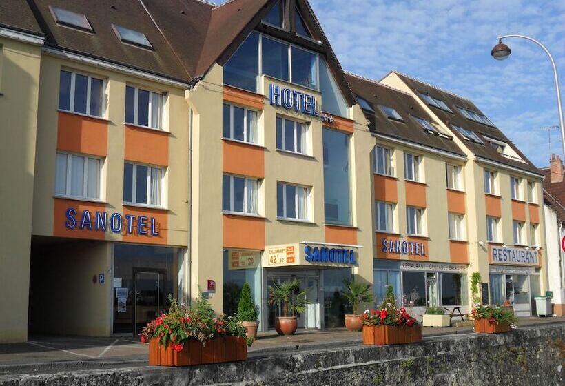 Brit Hotel Confort Gien