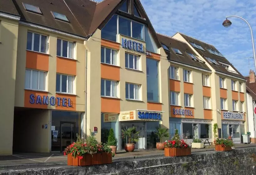 Brit Hotel Confort Gien