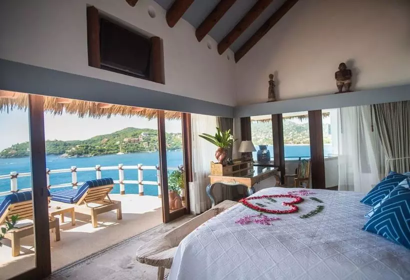 Villa El Murmullo By La Casa Que Canta