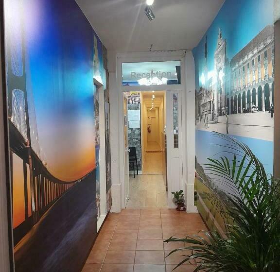 Amor Lisboa Hostel