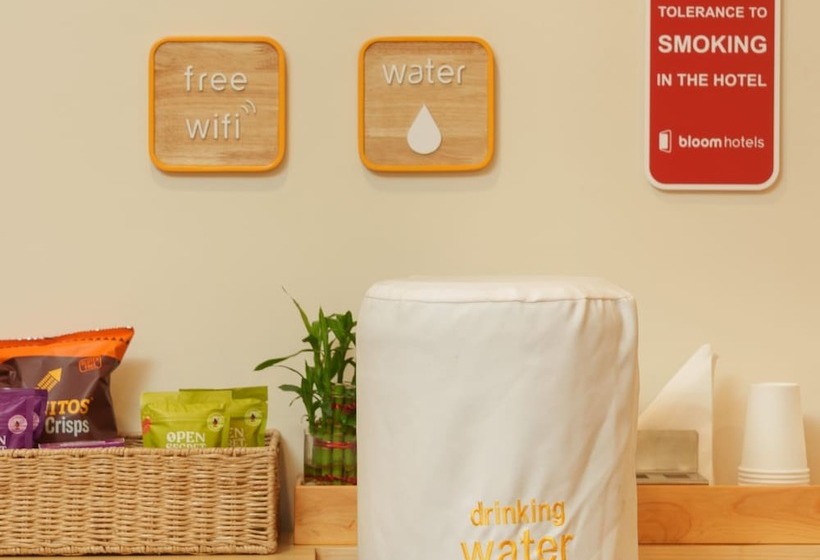 ホテル Bloom Boutique   Connaught Place Area