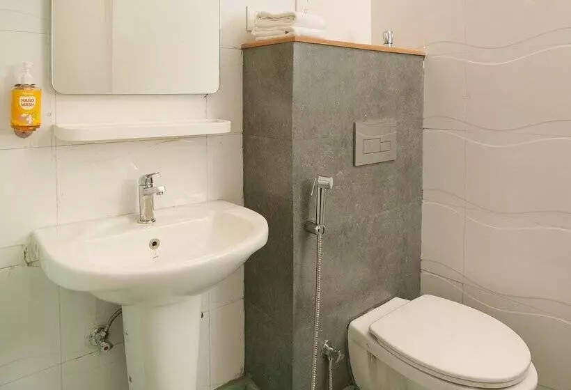 Hotelli Bloom Boutique   Connaught Place Area