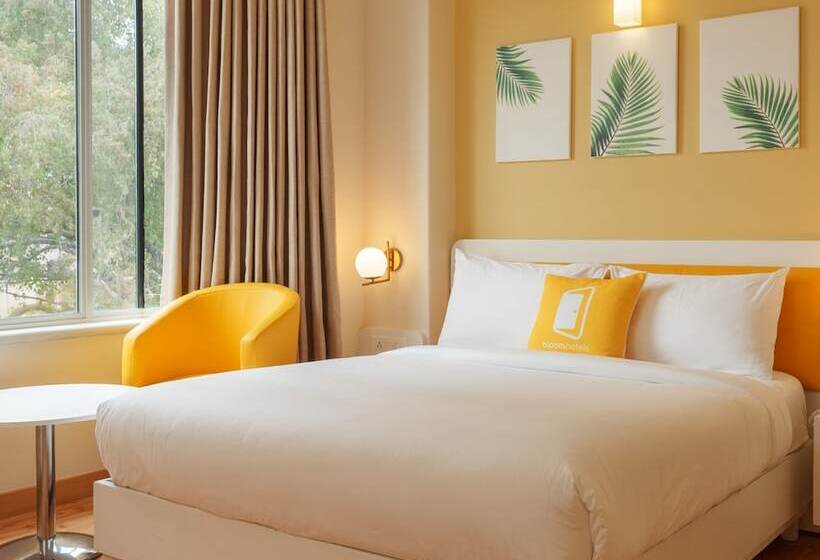 ホテル Bloom Boutique   Connaught Place Area