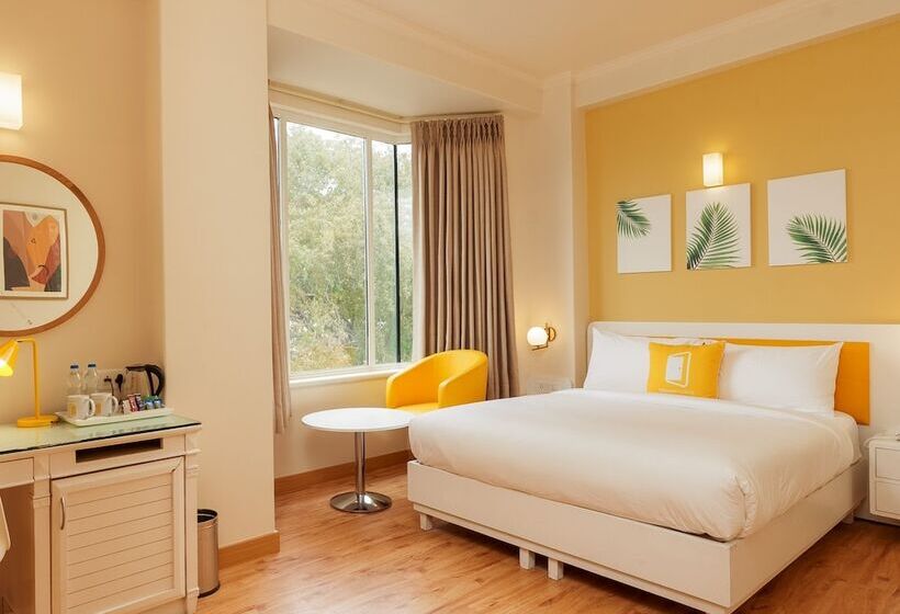 ホテル Bloom Boutique   Connaught Place Area