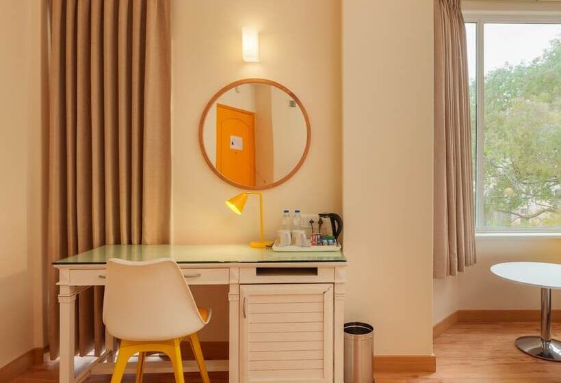 ホテル Bloom Boutique   Connaught Place Area