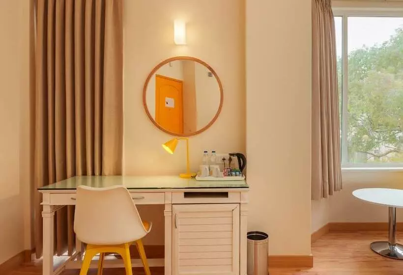 Hotelli Bloom Boutique   Connaught Place Area