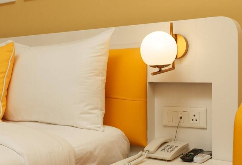 ホテル Bloom Boutique   Connaught Place Area