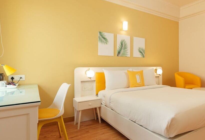 ホテル Bloom Boutique   Connaught Place Area