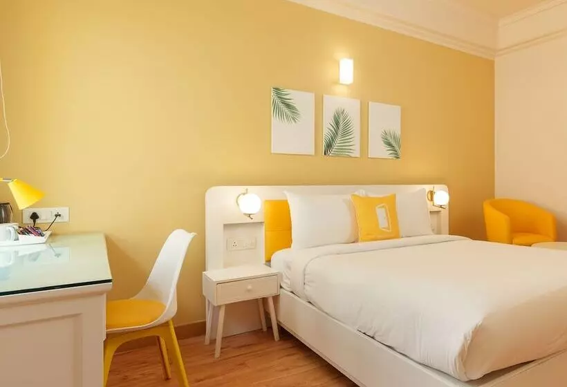 Hotelli Bloom Boutique   Connaught Place Area