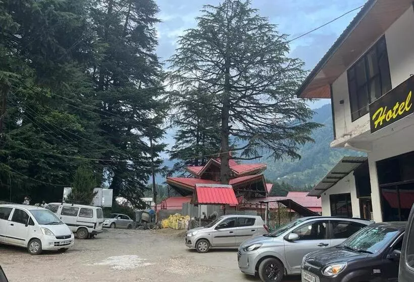 ホテル High Mountains By Hadimba Palace