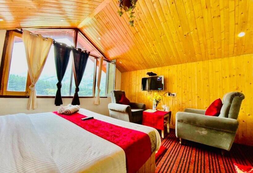 Hotel High Mountains By Hadimba Palace