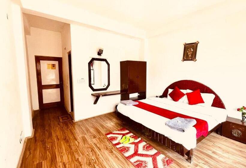 Hotel High Mountains By Hadimba Palace