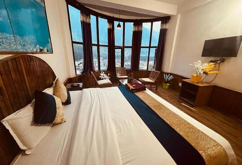 Hotel High Mountains By Hadimba Palace