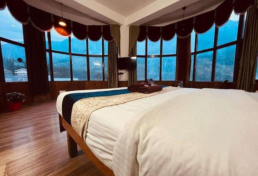 Hotel High Mountains By Hadimba Palace