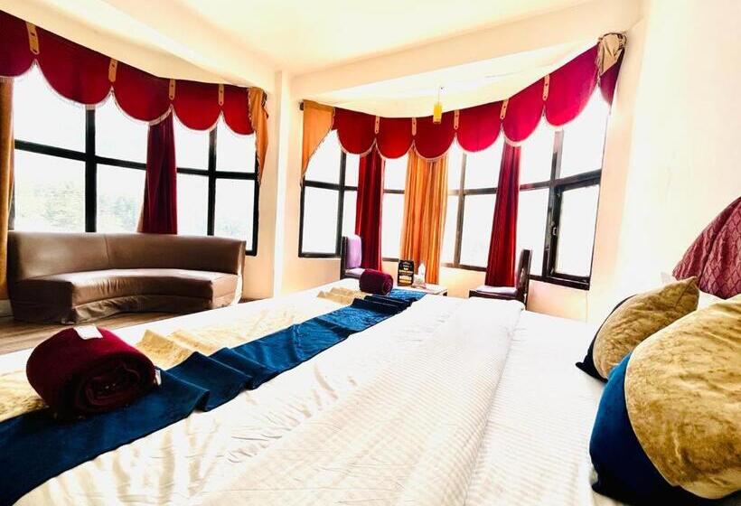 Hotel High Mountains By Hadimba Palace