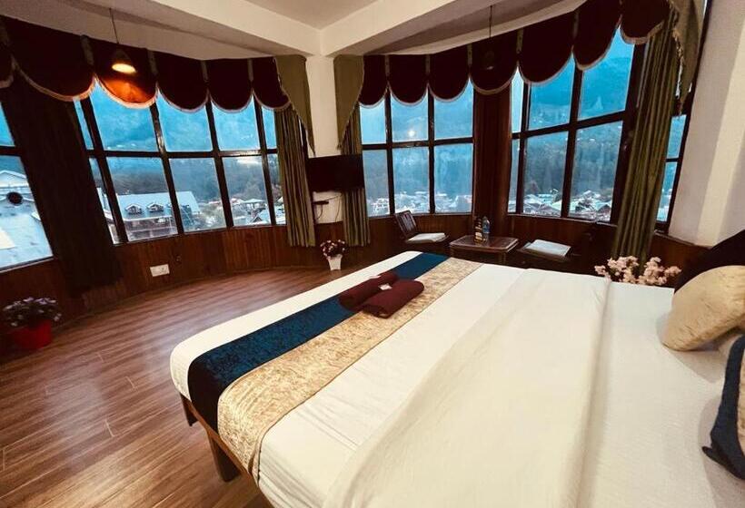 Hotel High Mountains By Hadimba Palace