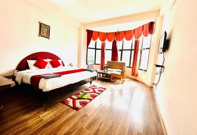 Hotel High Mountains By Hadimba Palace