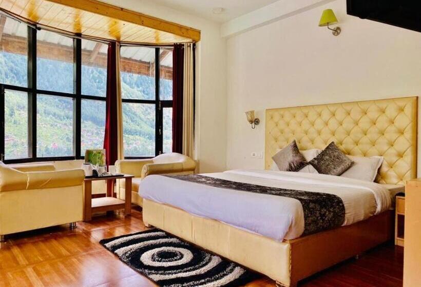 Hotel High Mountains By Hadimba Palace