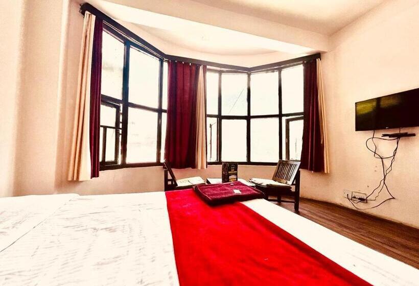 Hotel High Mountains By Hadimba Palace