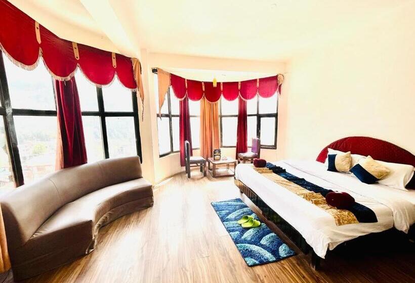 Hotel High Mountains By Hadimba Palace