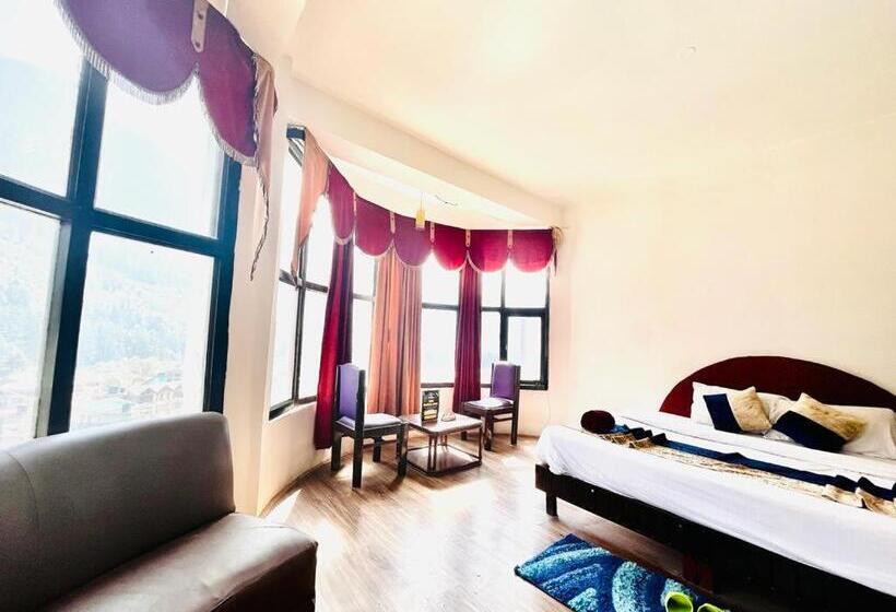 Hotel High Mountains By Hadimba Palace