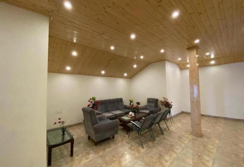 Hotel High Mountains By Hadimba Palace