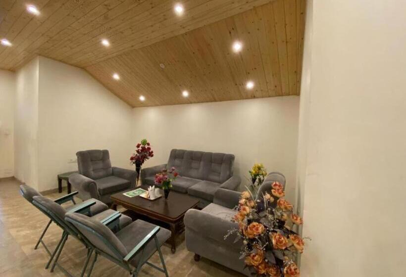 Hotel High Mountains By Hadimba Palace