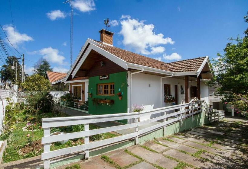 Hotel Pousada Cristo Redentor