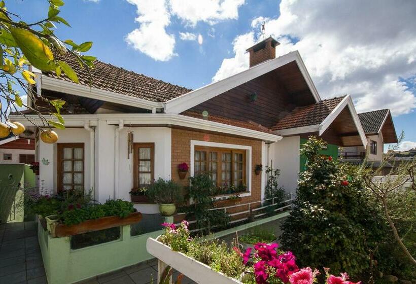 Hotel Pousada Cristo Redentor