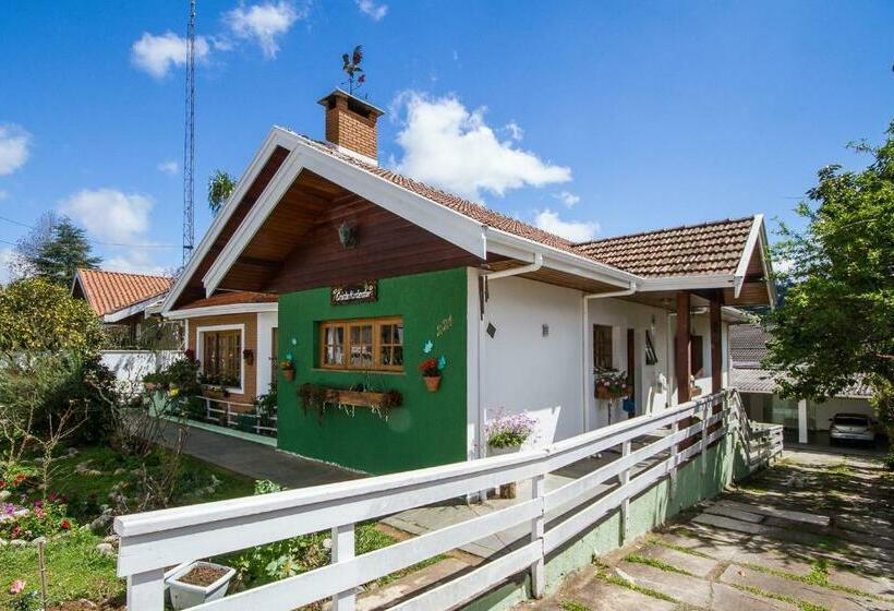 Hotel Pousada Cristo Redentor