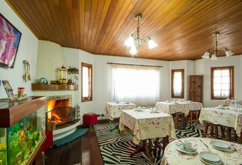 Hotel Pousada Cristo Redentor