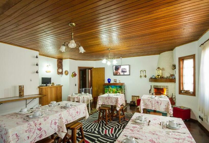 Hotel Pousada Cristo Redentor