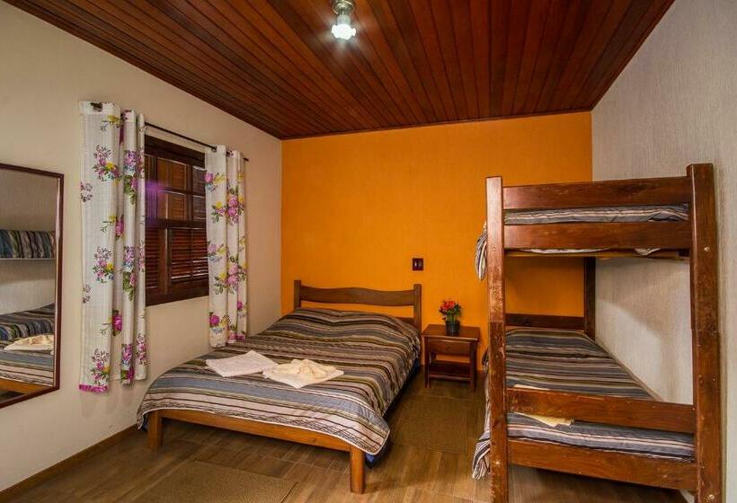 Hotel Pousada Cristo Redentor