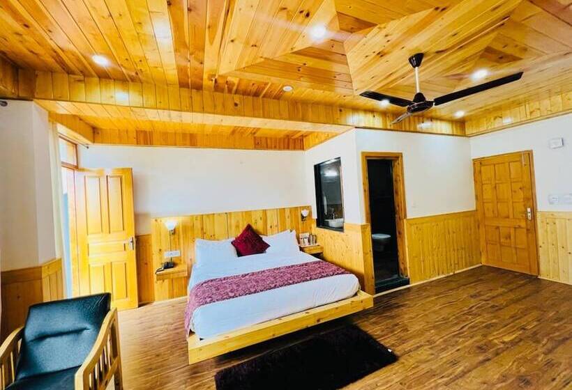 酒店 Sakura Palace