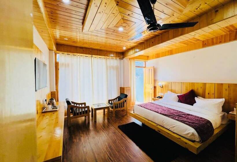 酒店 Sakura Palace