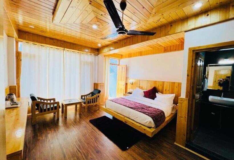 酒店 Sakura Palace