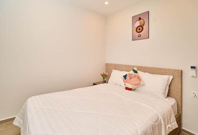 Milan Homestay   The Song Vung Tau