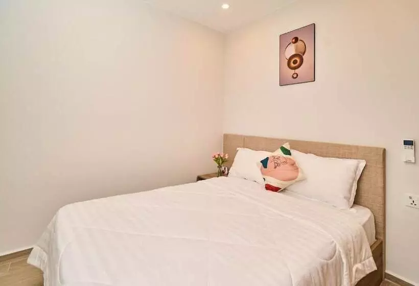 Milan Homestay   The Song Vung Tau