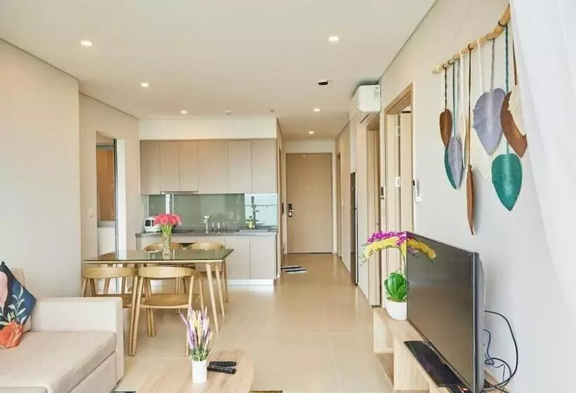 Milan Homestay   The Song Vung Tau
