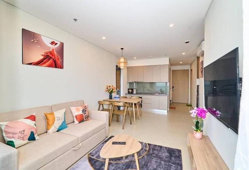 Milan Homestay   The Song Vung Tau