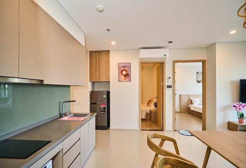 Milan Homestay   The Song Vung Tau